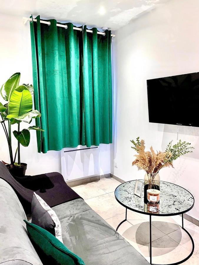 Jungle Garage Prive Netflix Apartment Saint-Etienne  Exterior photo